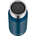Thermos - termokubek THERMOcafé 500ml – niebieski kubek termiczny