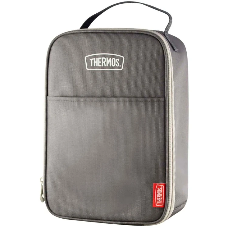 Torba termiczna Thermos Beta - 4 L - szarobrązowa