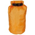 Wodoodporny worek transportowy MFH Drybag 4 l, pomarańczowy