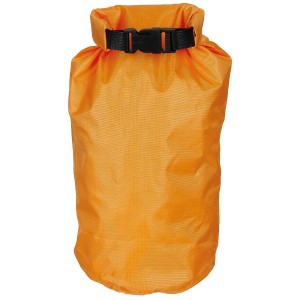 Wodoodporny worek transportowy MFH Drybag 4 l, pomarańczowy 