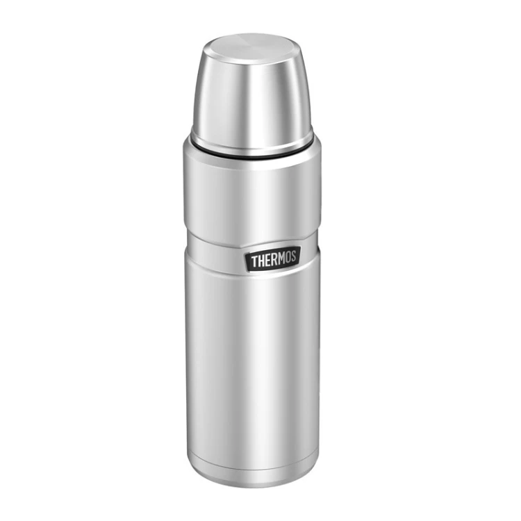 Termos na napoje 1,2 l, srebrny (Thermos)