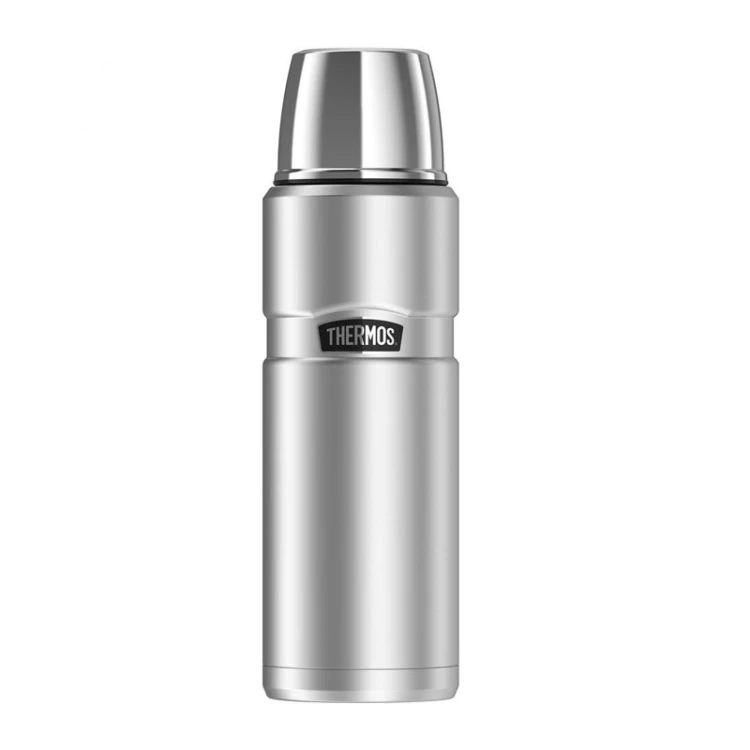 Termos na napoje 1,2 l, srebrny (Thermos)