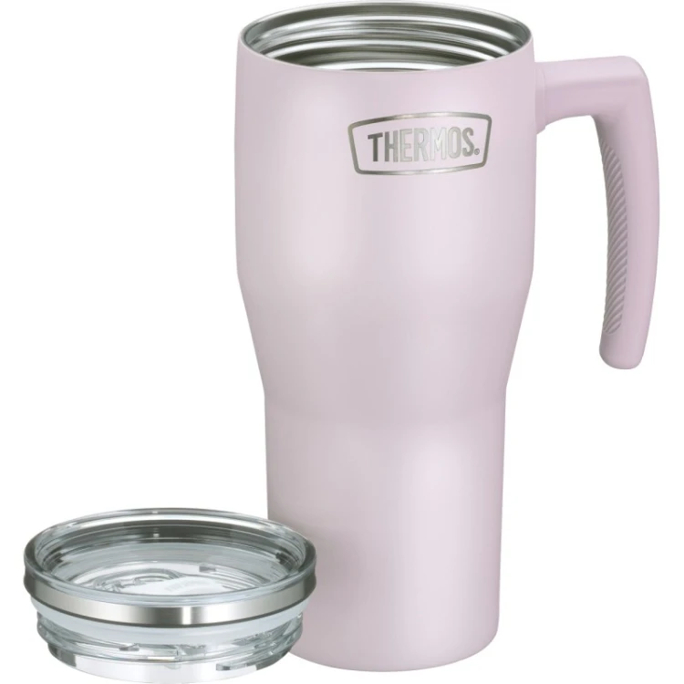 Termokubek Thermos ze słomką i uchwytem - lawendowy 850 ml matowy (3).jpg