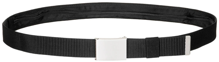 Pasek do spodni z długim schowkiem na pieniądze FOX OUTDOOR , regulowany
