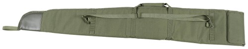 Pokrowiec na broń długą MFH zamykany, z pianką, 130 cm - zdjęcie spodu