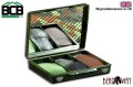 BCB farba maskująca Chameleon 3 kolory woodland (wyprodukowana w UK) - norma NATO