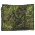 Tarp 2x3 m, metalowe oczka - cz tarn camo