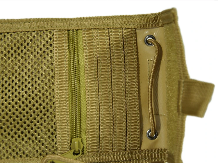 ID Holder - paszportówka coyote tan