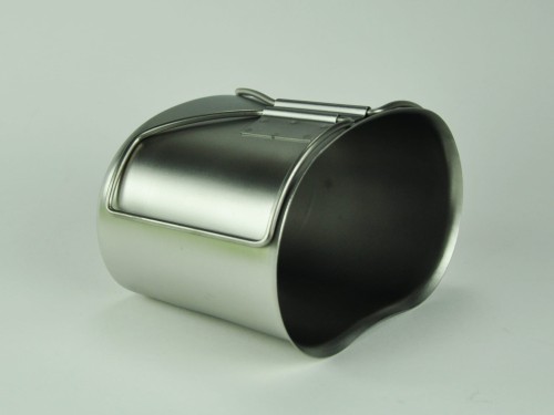 Kubek menażka - US mug, 500 ml