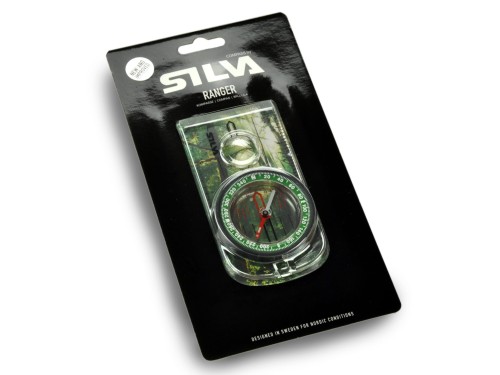 Kompas SILVA RANGER - opakowanie