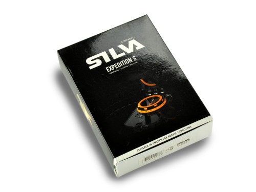 Profesjonalny szwedzki kompas SILVA EXPEDITION S