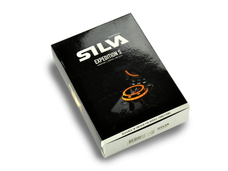Profesjonalny szwedzki kompas SILVA EXPEDITION S