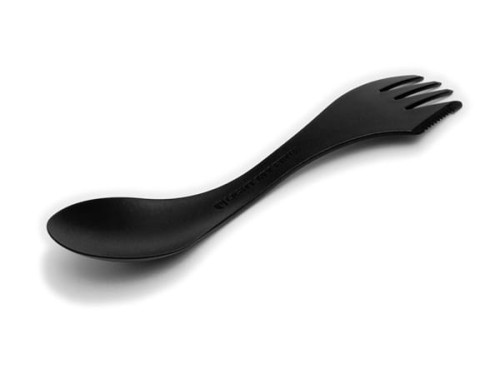 SPORK Original - 3 w 1 - czarny niezbędnik Light My Fire