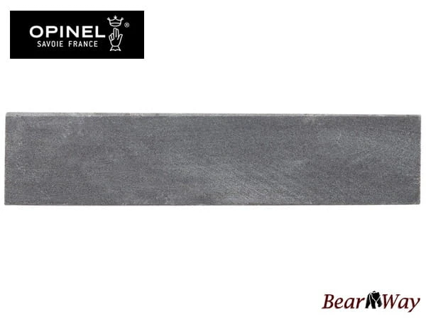 Opinel 10 cm naturalny kamień z Lombardii do ostrzenia noży